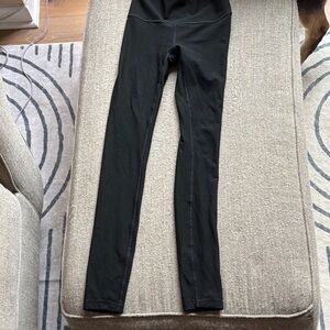 Lululemon Athletica Black Leggings